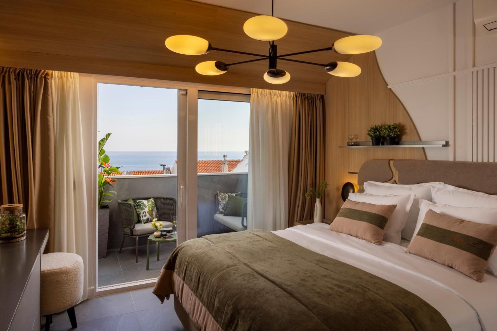 Lady L Sea View Ragusa