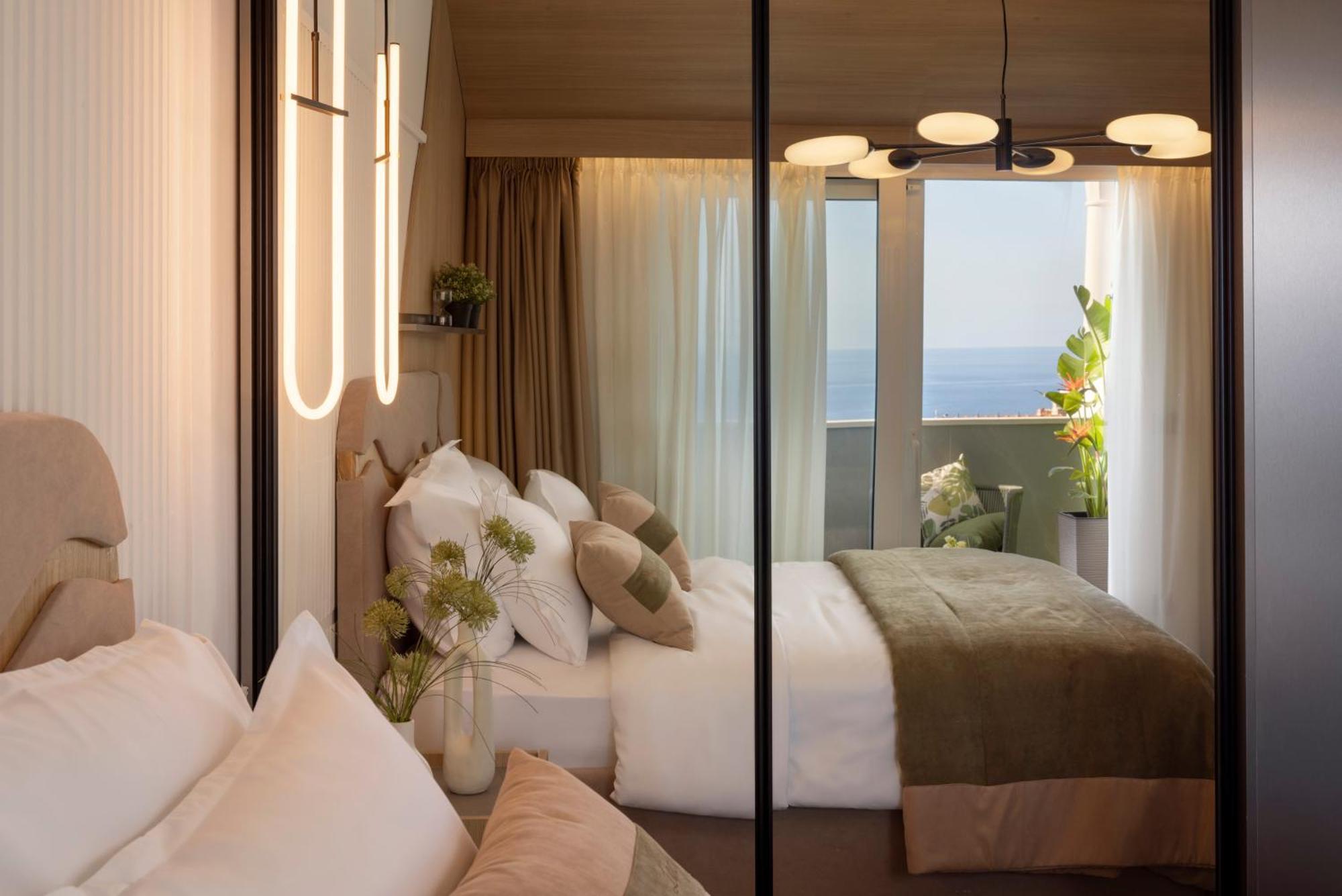 Appartement Lady L Sea View *